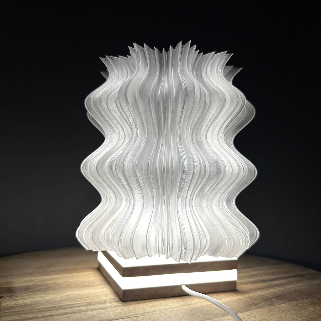 Floraison Géométrique