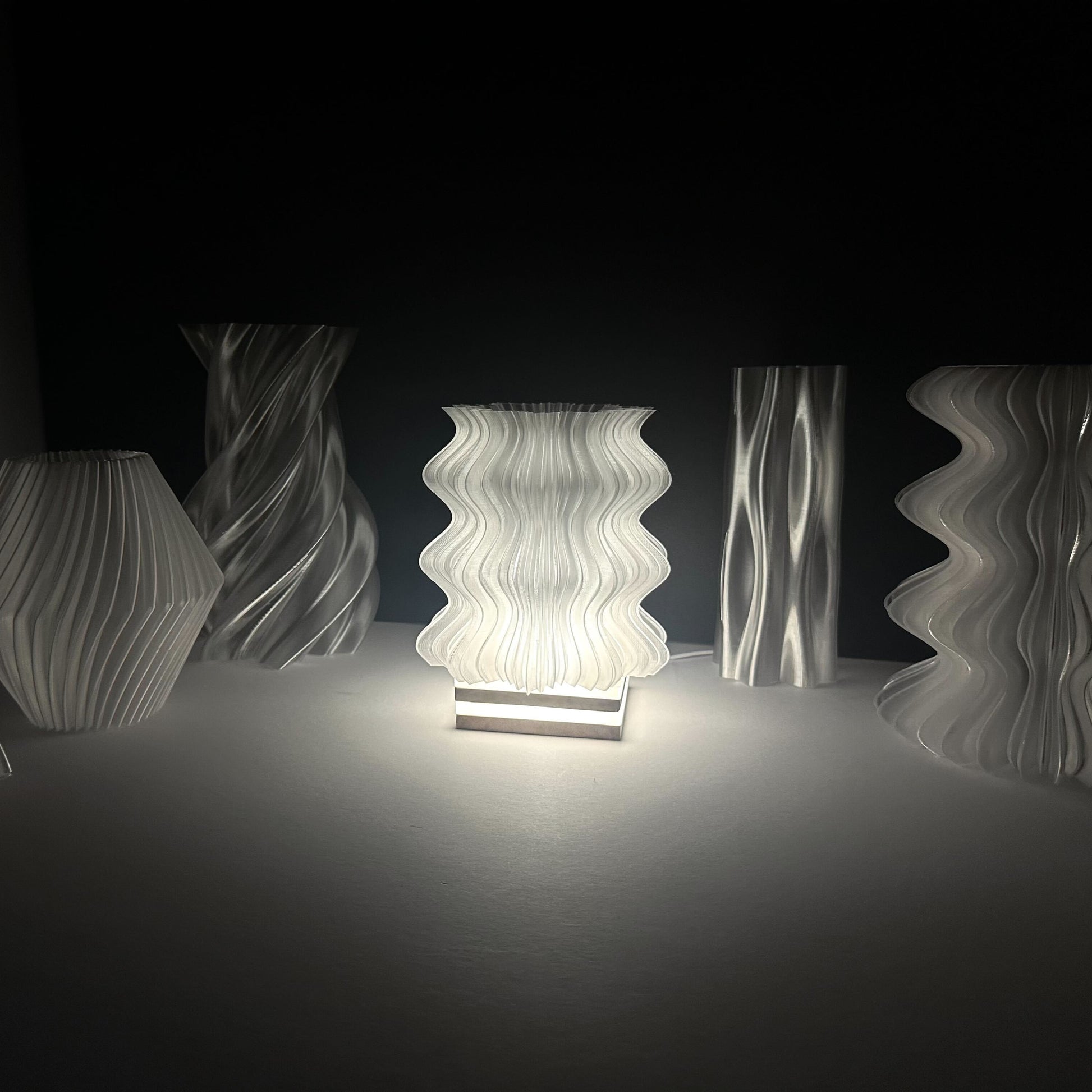 Floraison Géométrique