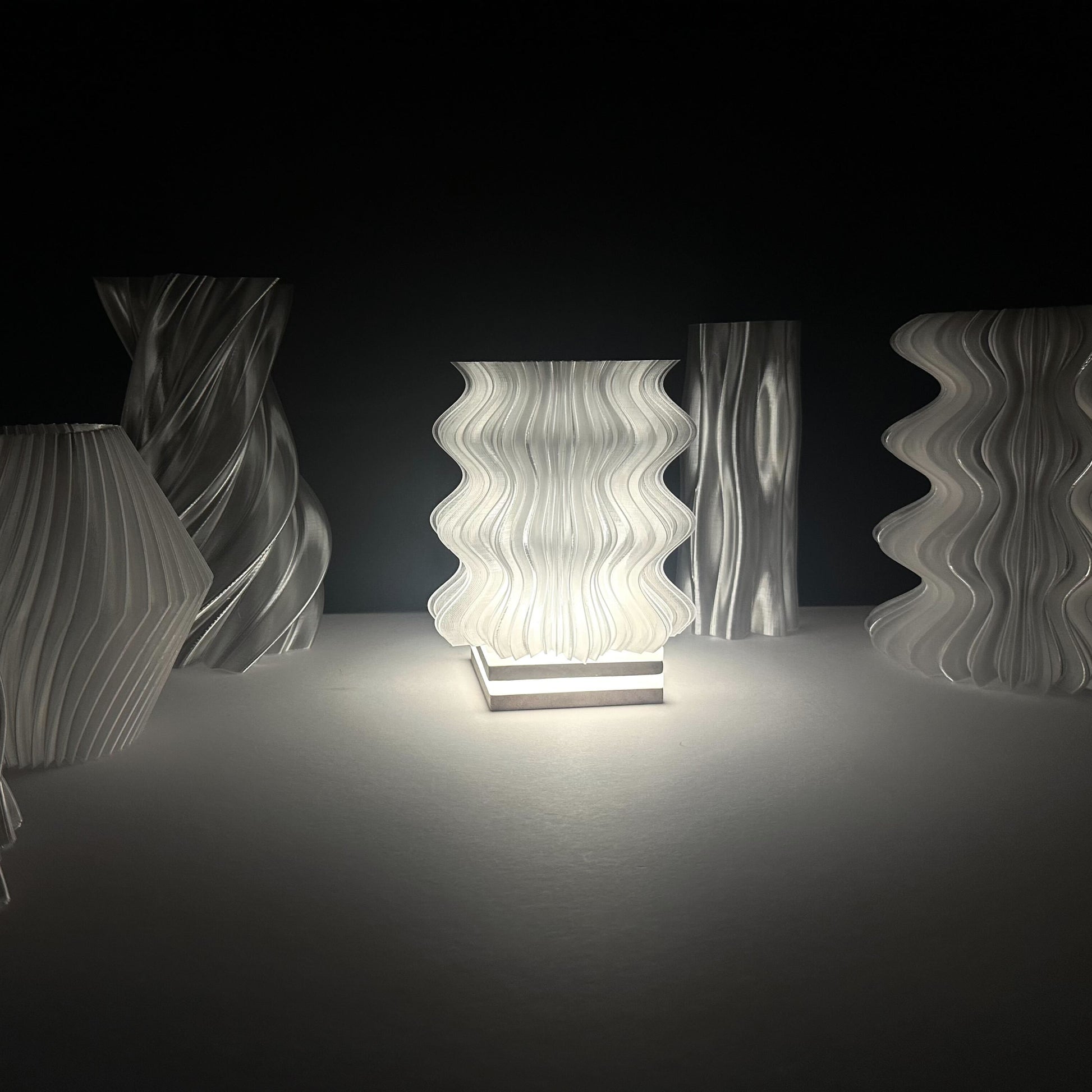 Floraison Géométrique